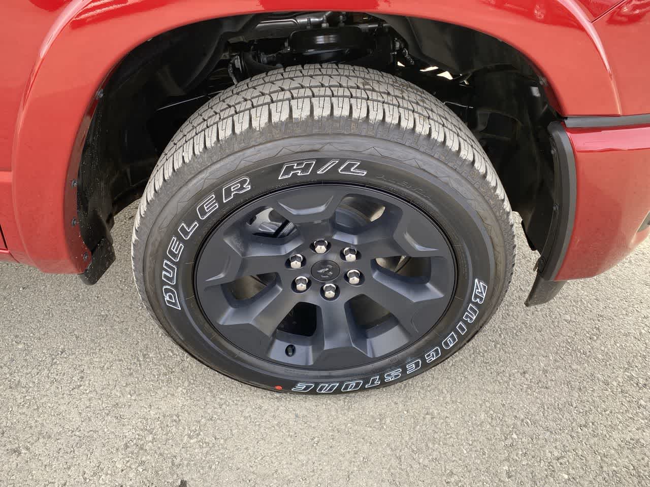 Thumbnail: 2026 RAM 1500 - 10