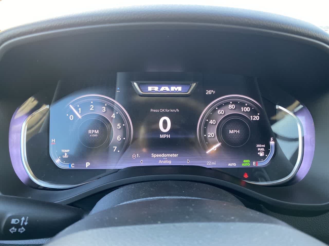 Thumbnail: 2026 RAM 1500 - 15