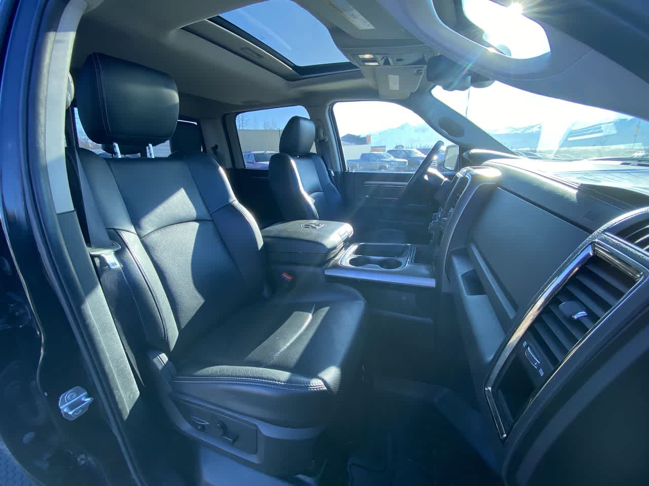 Thumbnail: 2016 RAM 1500 - 27