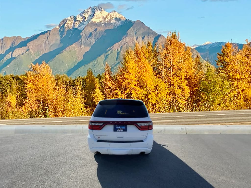 Used 2024 Dodge Durango GT SUV