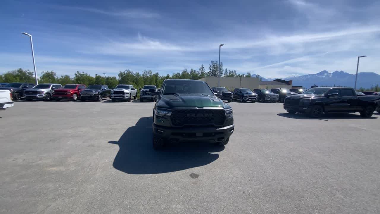 Thumbnail: 2026 RAM 1500 - 8