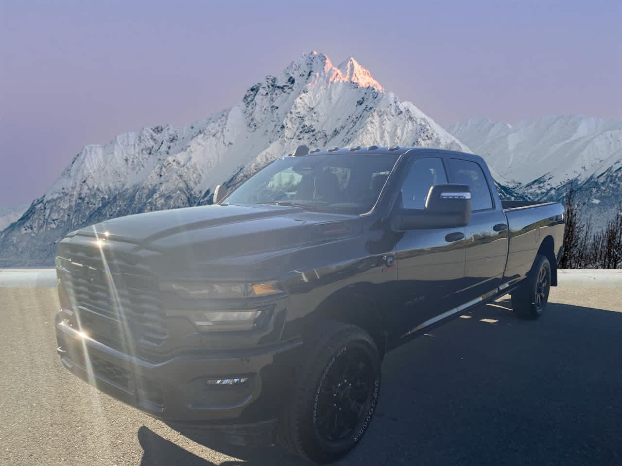 Thumbnail: 2026 RAM 2500 - 1