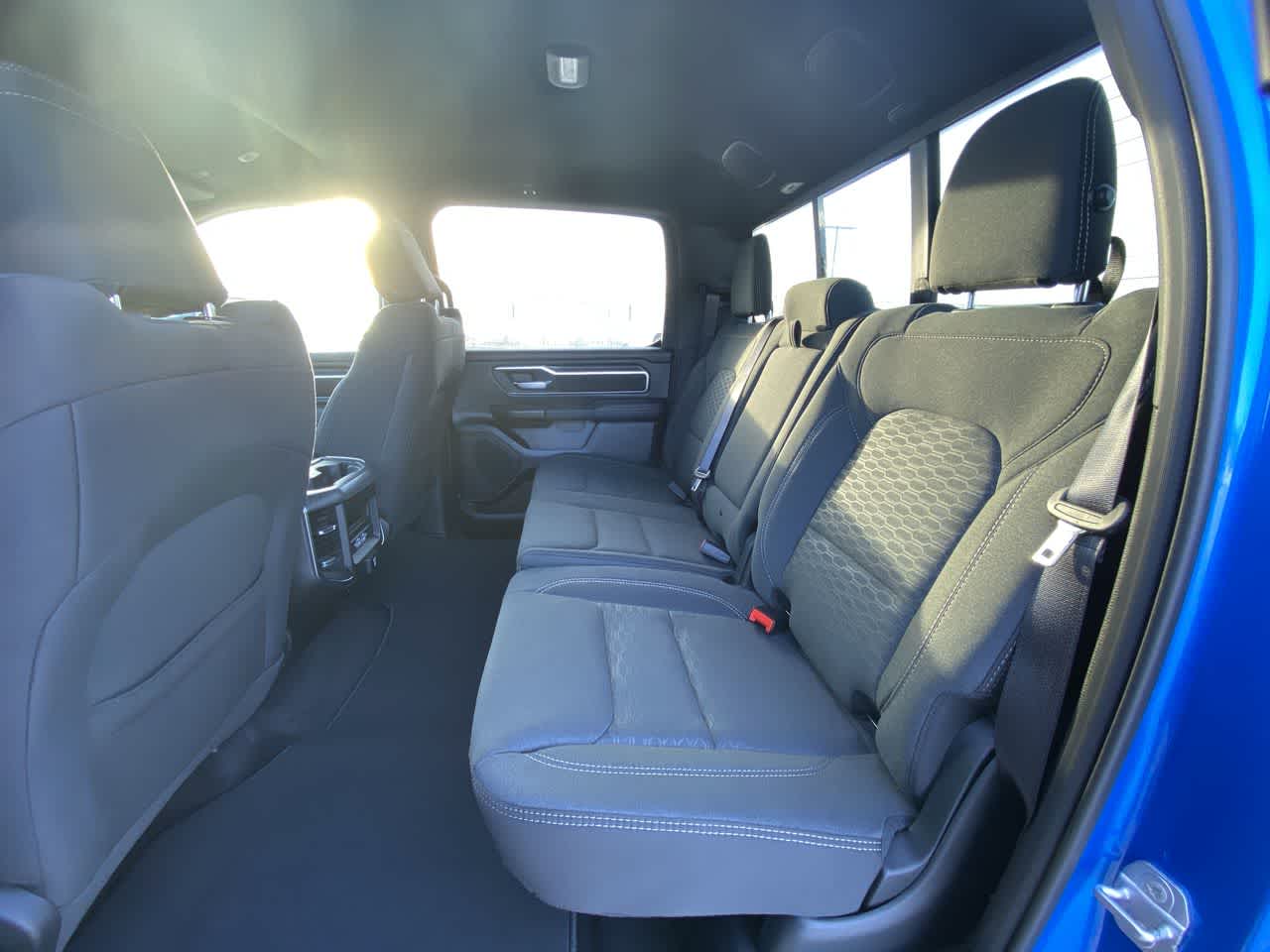 Thumbnail: 2026 RAM 1500 - 24