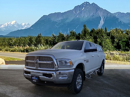 2018 Ram 2500 Laramie Truck Crew Cab