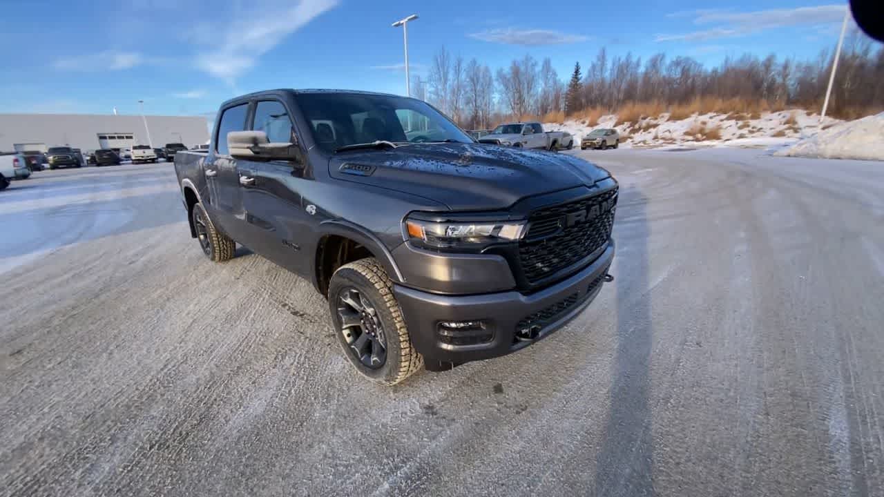 Thumbnail: 2026 RAM 1500 - 7