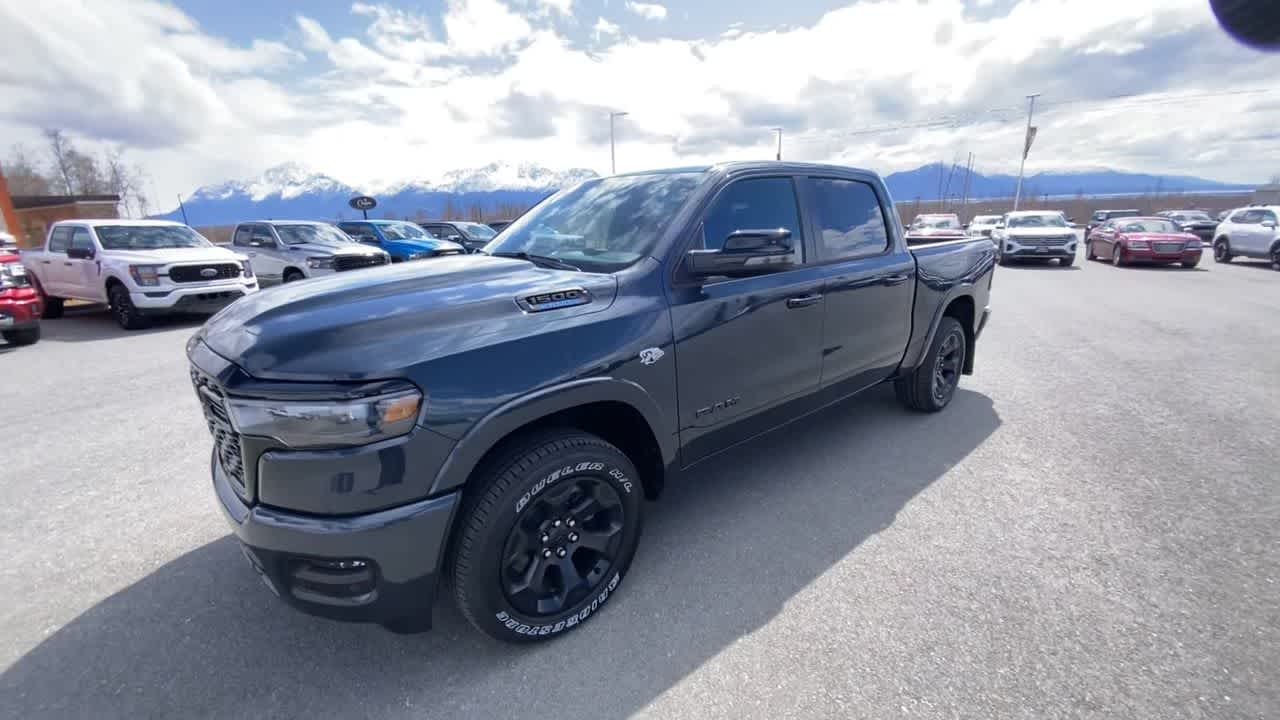 Thumbnail: 2026 RAM 1500 - 8