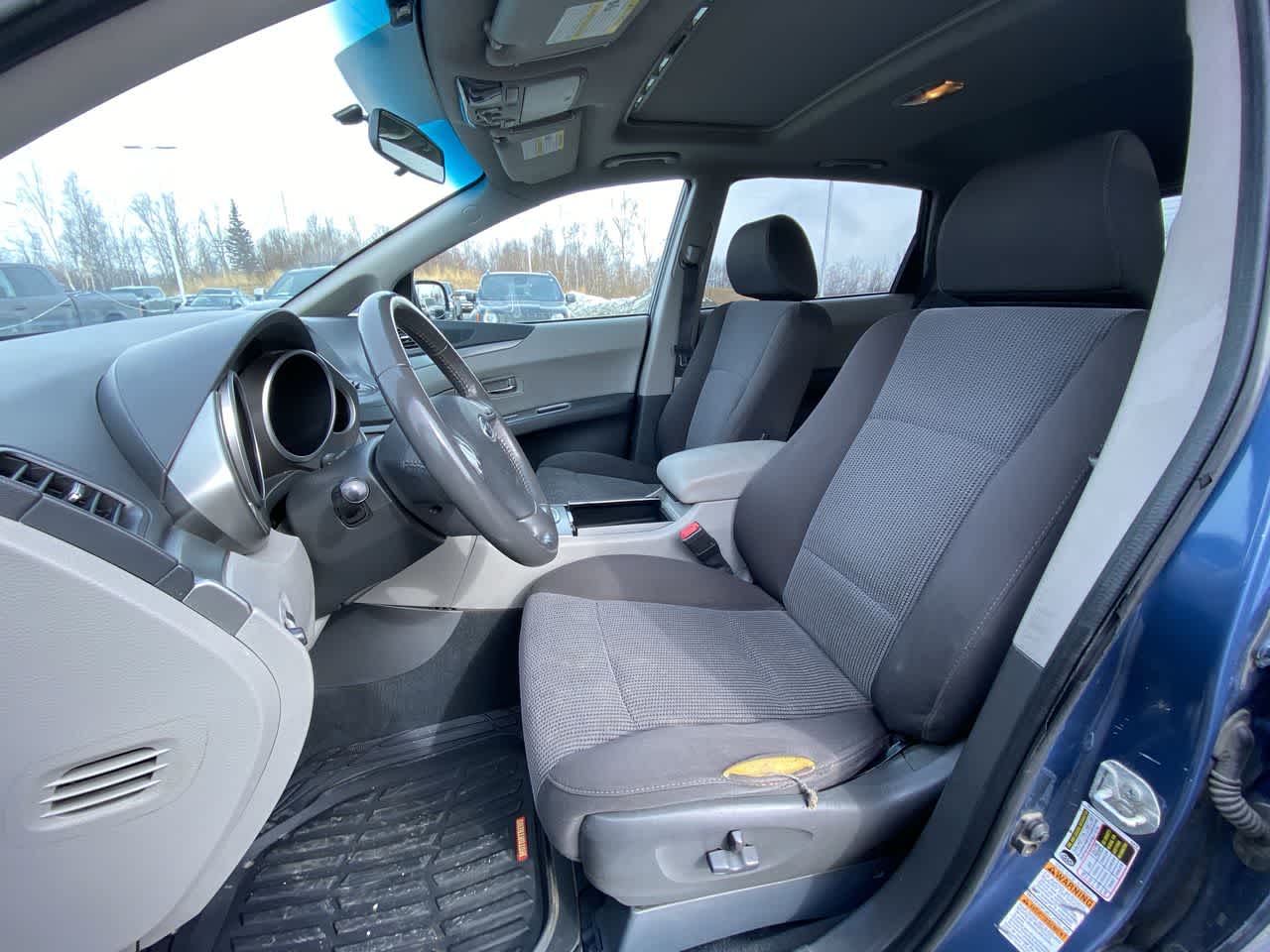 Thumbnail: 2007 Subaru Tribeca - 11