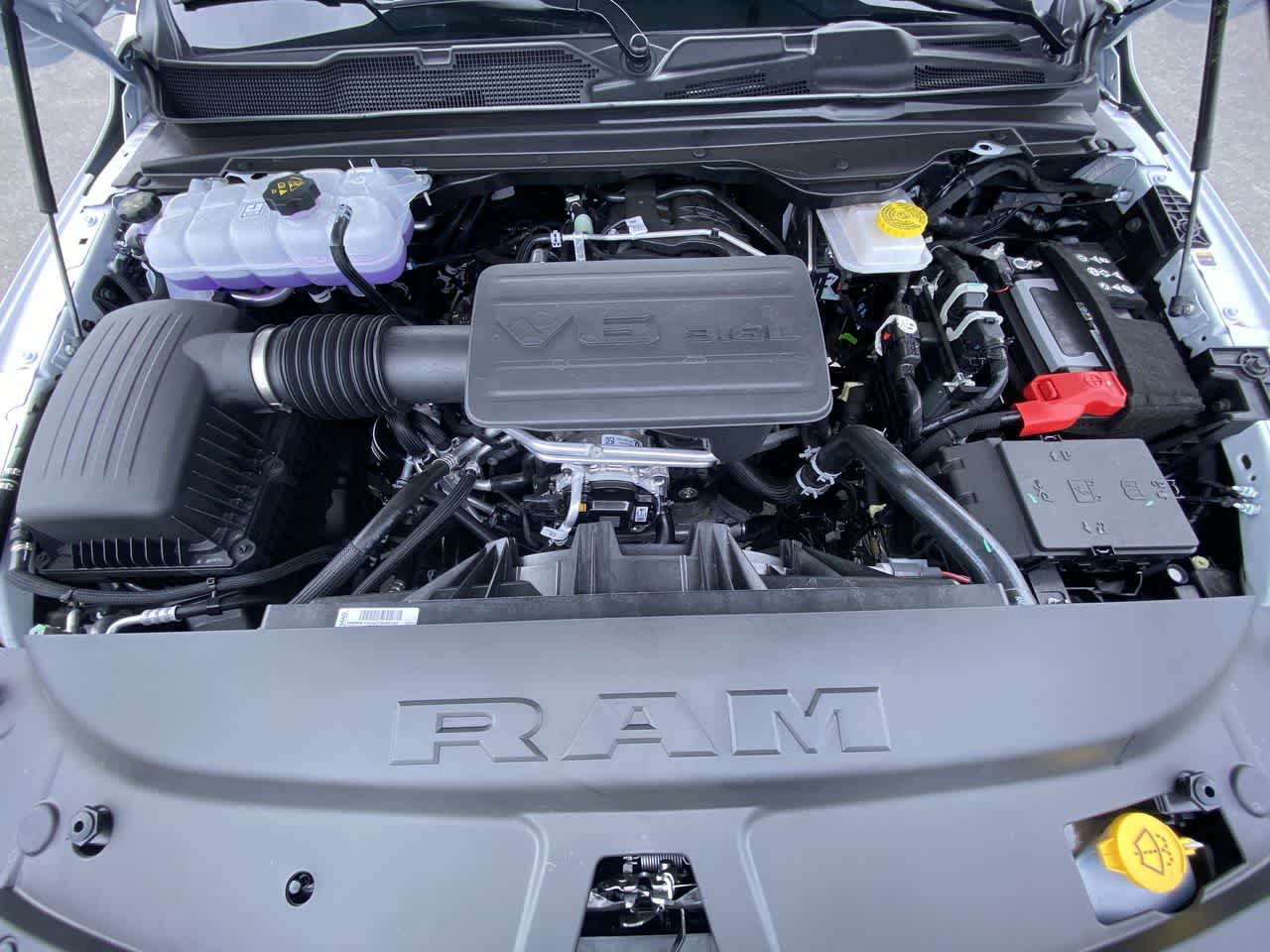 Thumbnail: 2025 RAM 1500 - 32