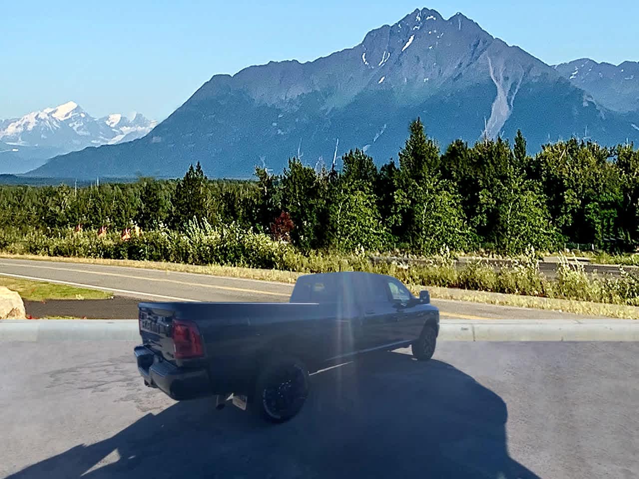 Thumbnail: 2026 RAM 2500 - 5