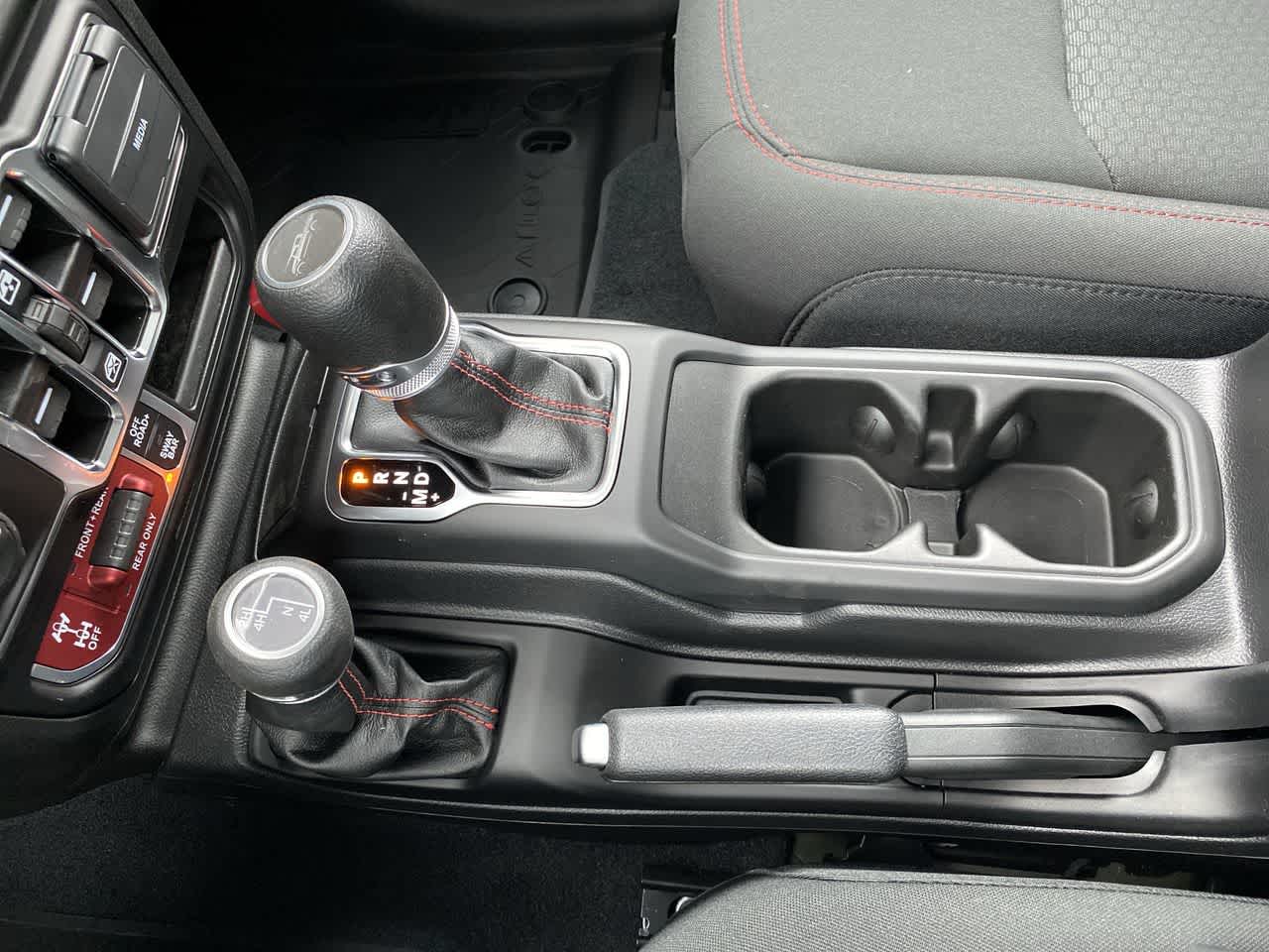 Thumbnail: 2023 Jeep Gladiator - 26