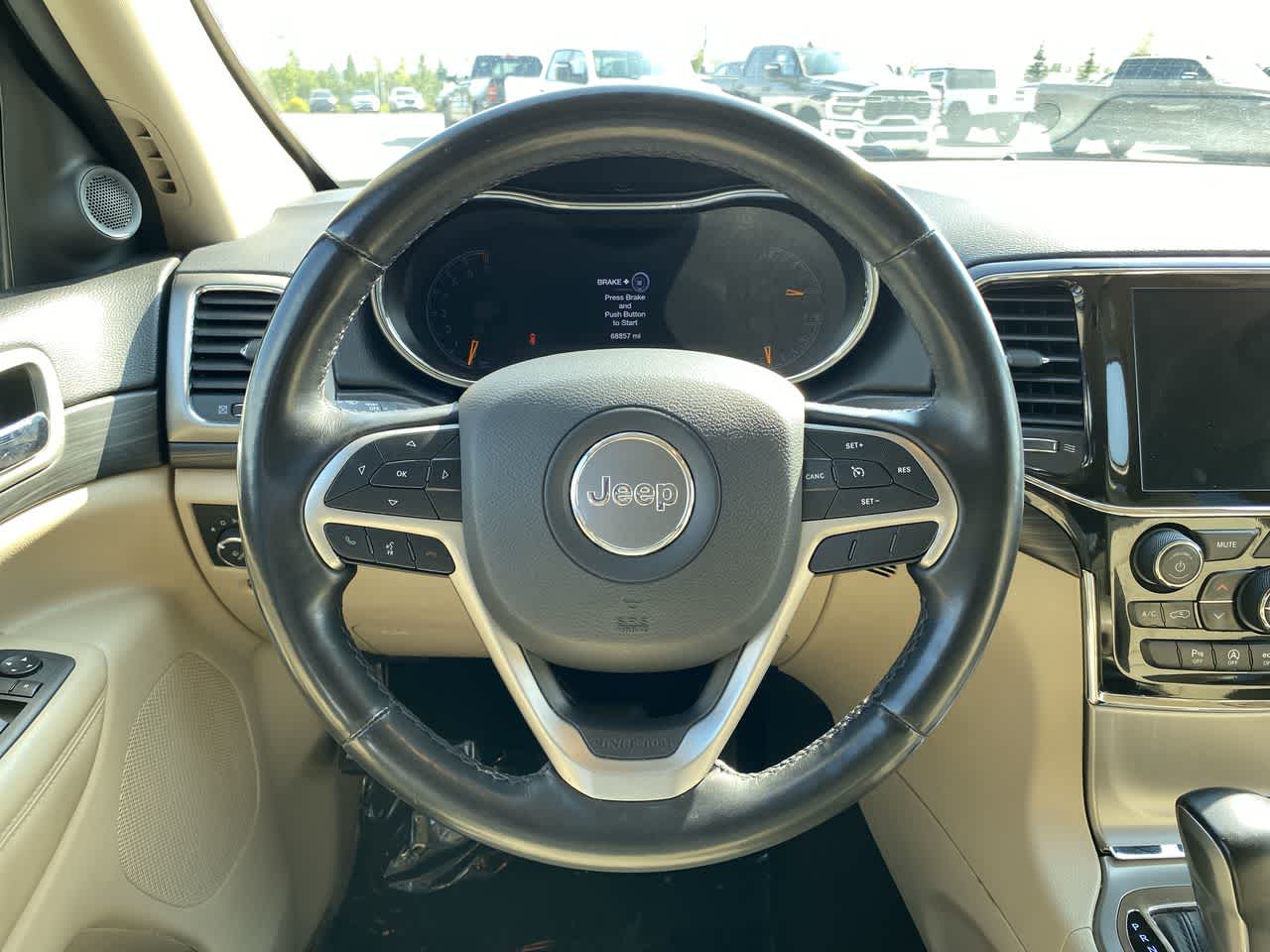 Thumbnail: 2022 Jeep Grand Cherokee - 20