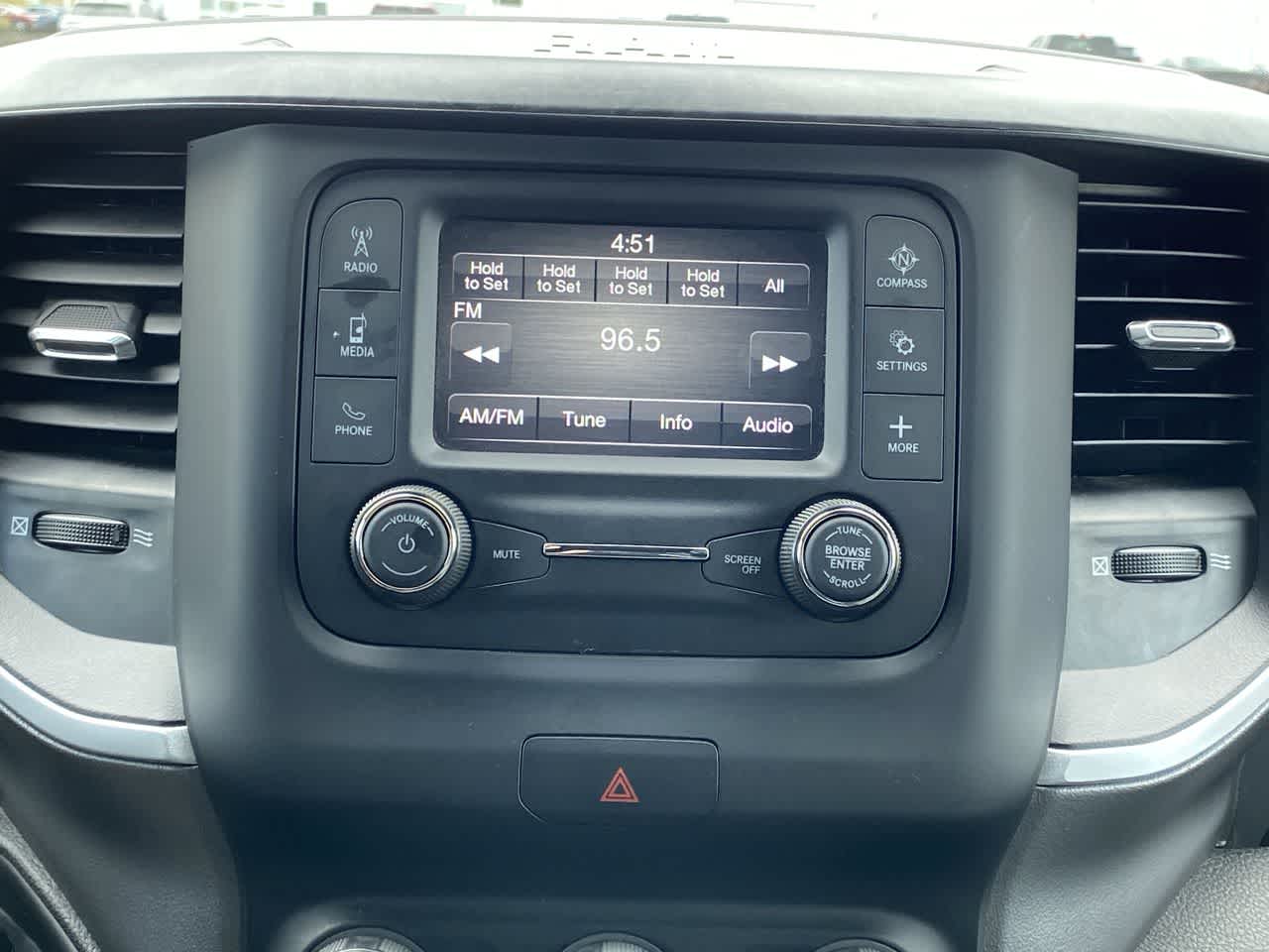Thumbnail: 2022 RAM 1500 - 16