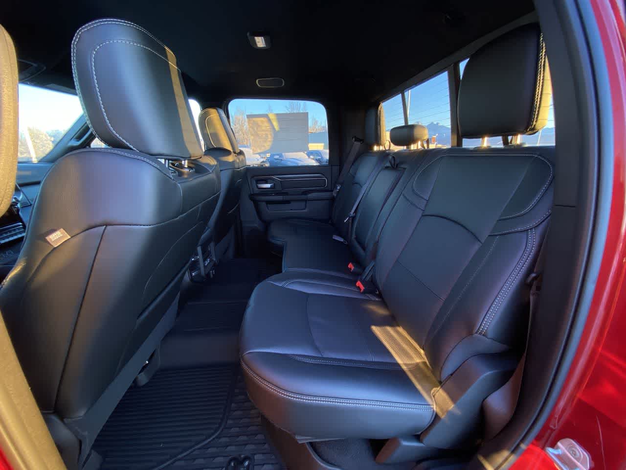 Thumbnail: 2026 RAM 2500 - 24