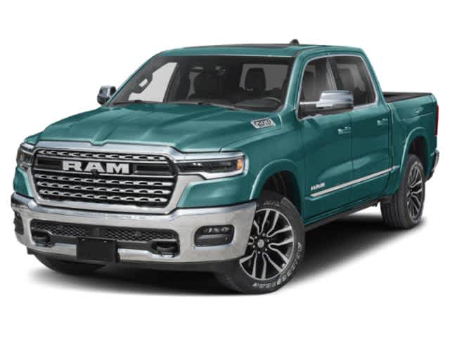 Thumbnail: 2026 RAM 1500 - 1