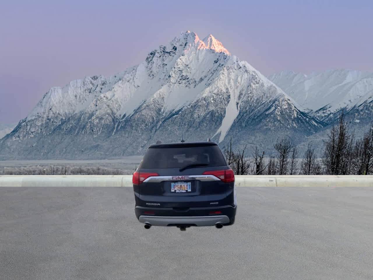 Thumbnail: 2019 GMC Acadia - 4