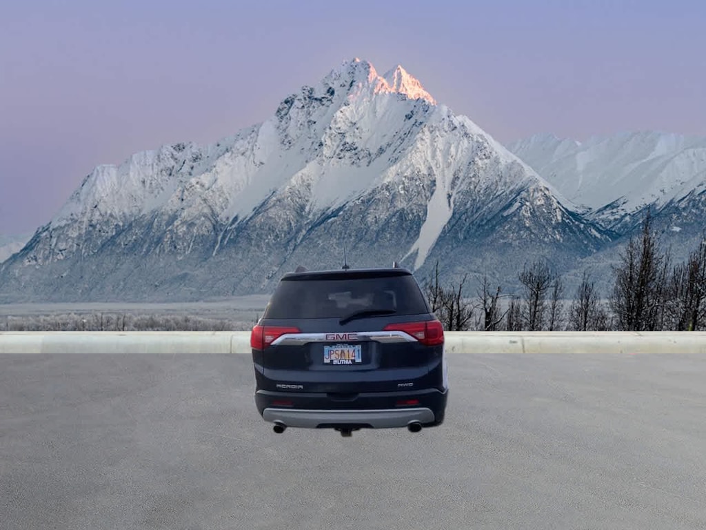 Used 2019 GMC Acadia SLE-2 SUV