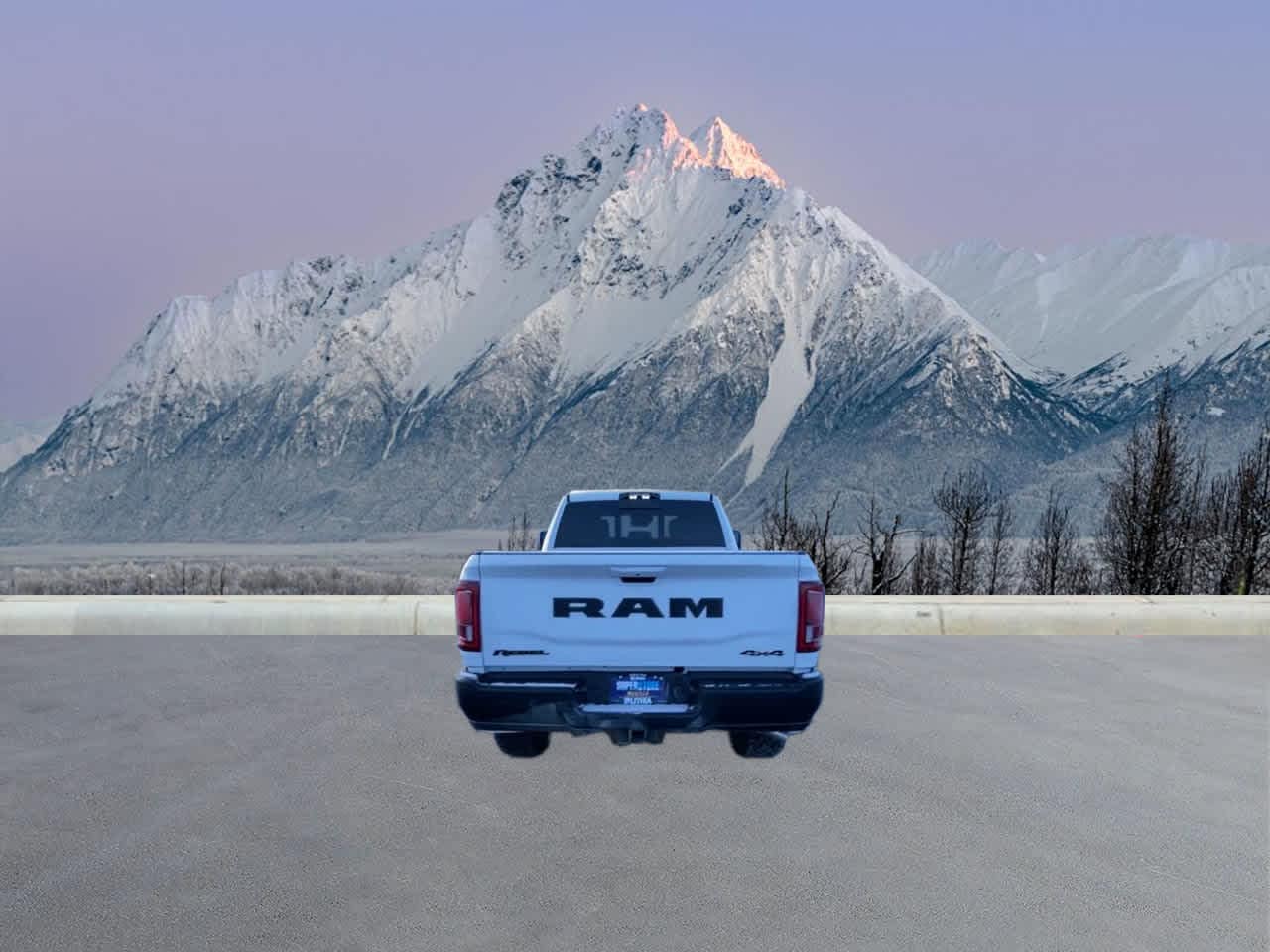Thumbnail: 2026 RAM 2500 - 4