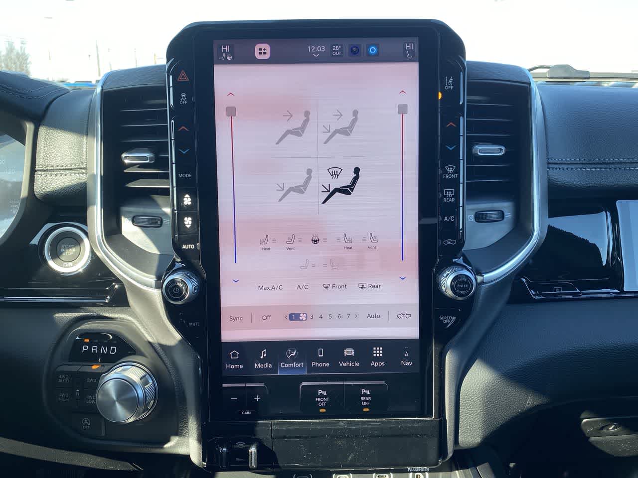 Thumbnail: 2026 RAM 1500 - 19