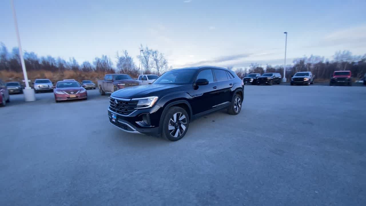 Thumbnail: 2025 Volkswagen Atlas - 9