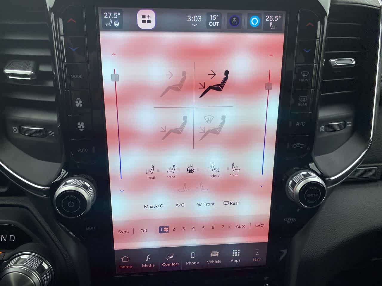 Thumbnail: 2025 RAM 1500 - 19