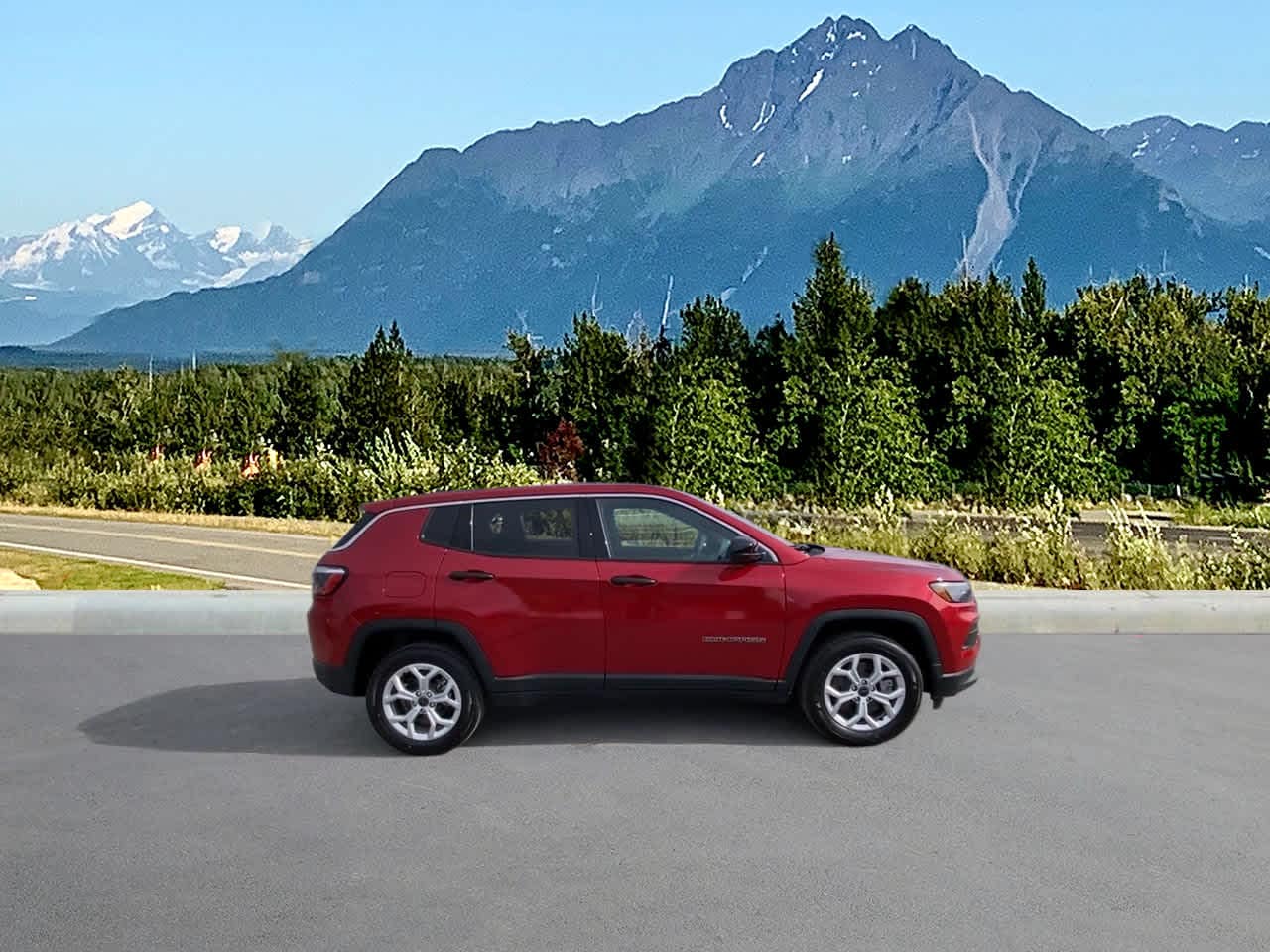 Thumbnail: 2025 Jeep Compass - 8
