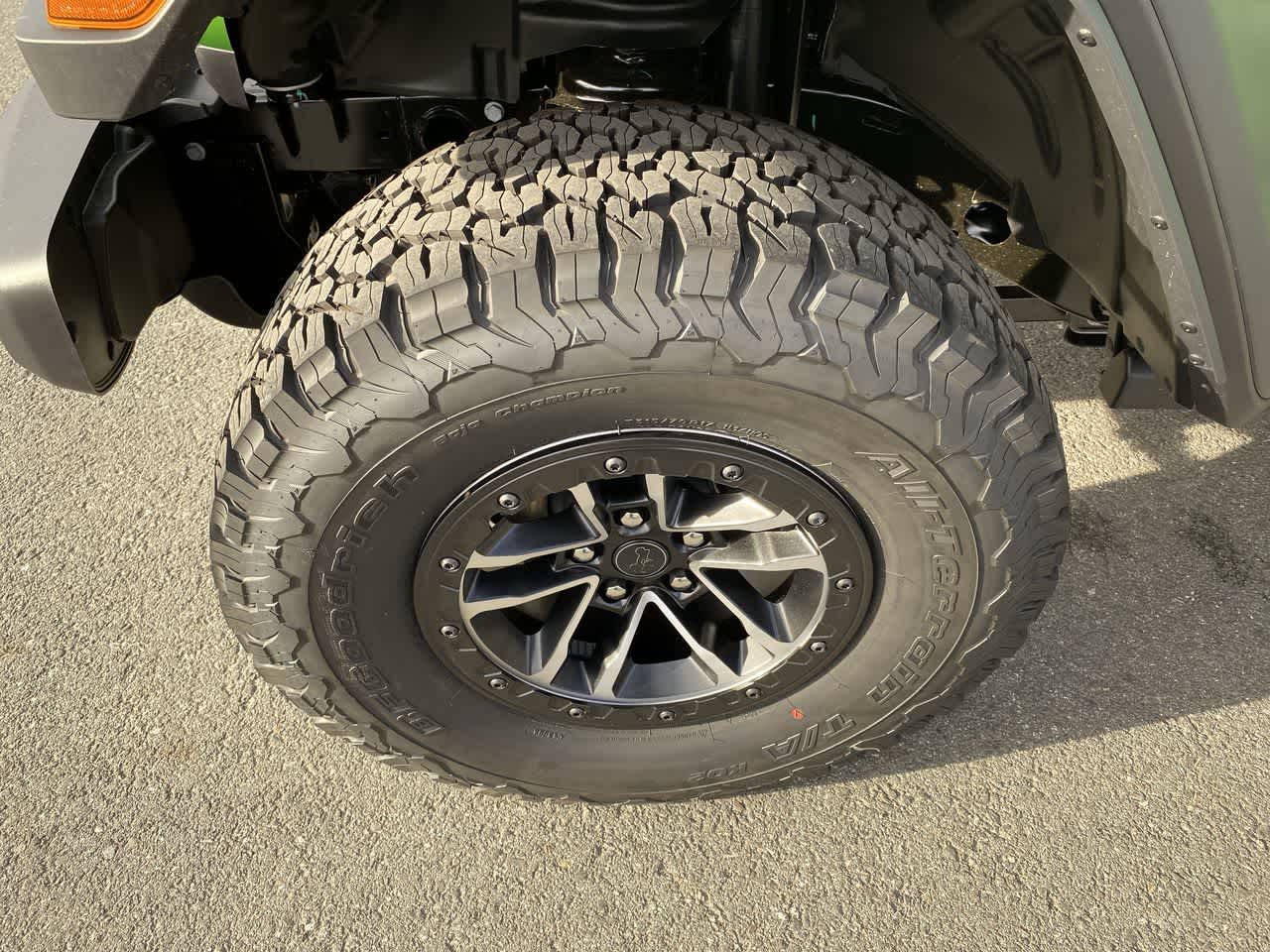 Thumbnail: 2025 Jeep Wrangler - 10