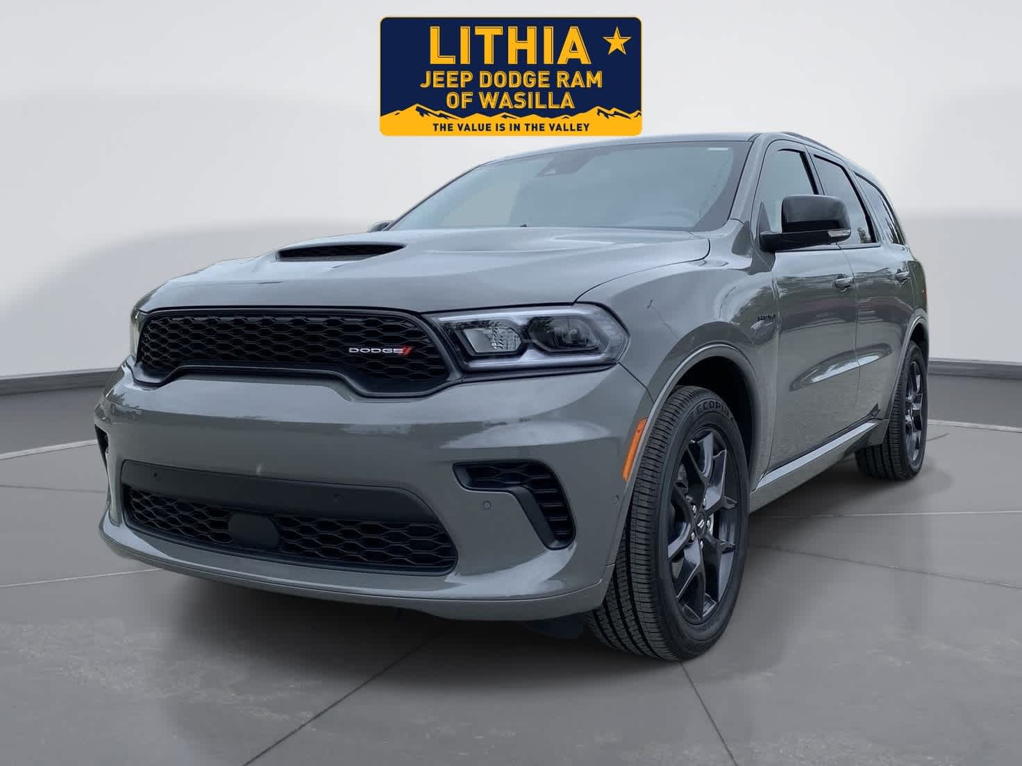 2026 Dodge Durango GT HEMI Plus V8