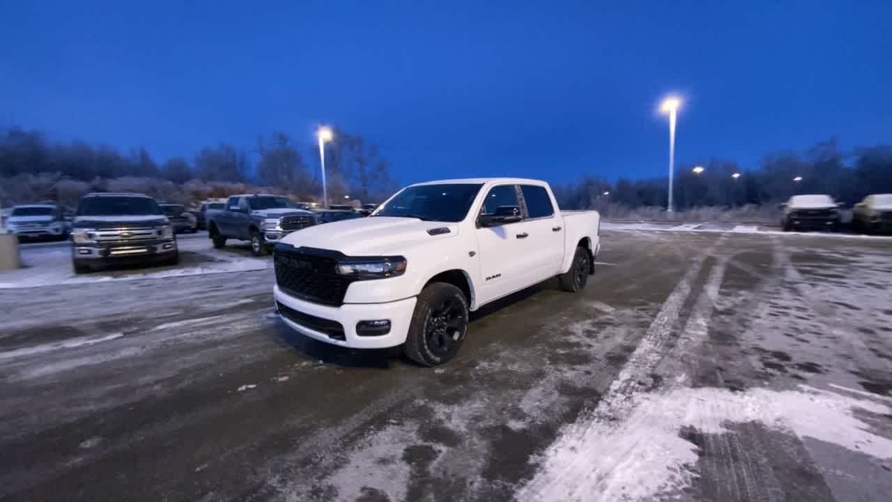 Thumbnail: 2026 RAM 1500 - 9