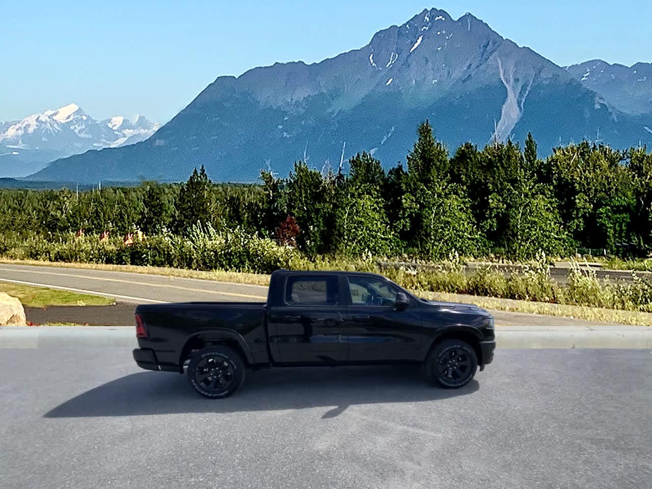 Thumbnail: 2026 RAM 1500 - 6