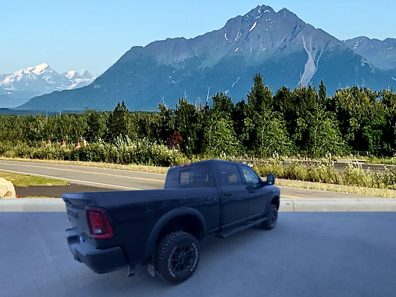 Thumbnail: 2026 RAM 2500 - 5