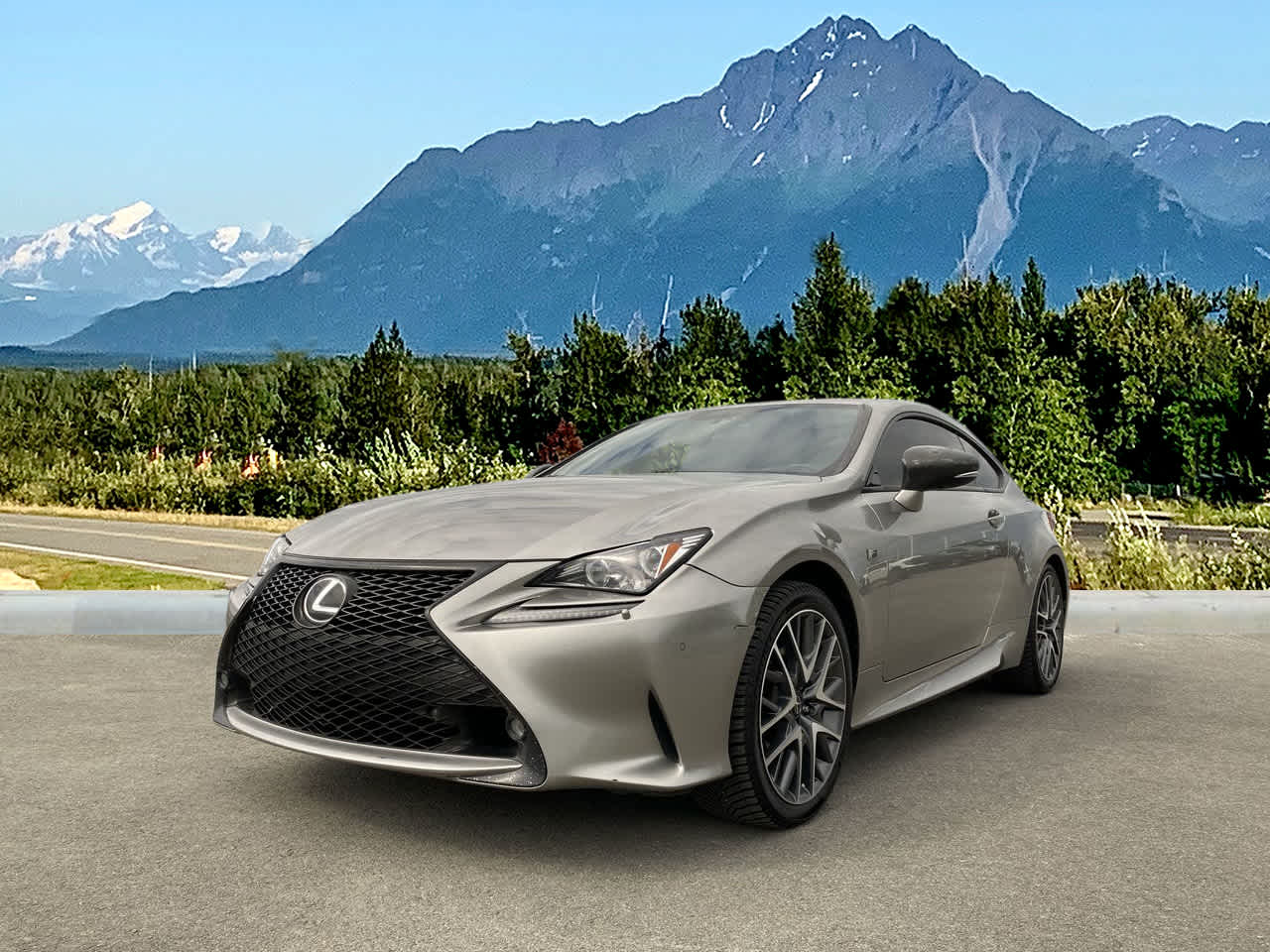 2017 Lexus RC 300 -
                  Wasilla, AK