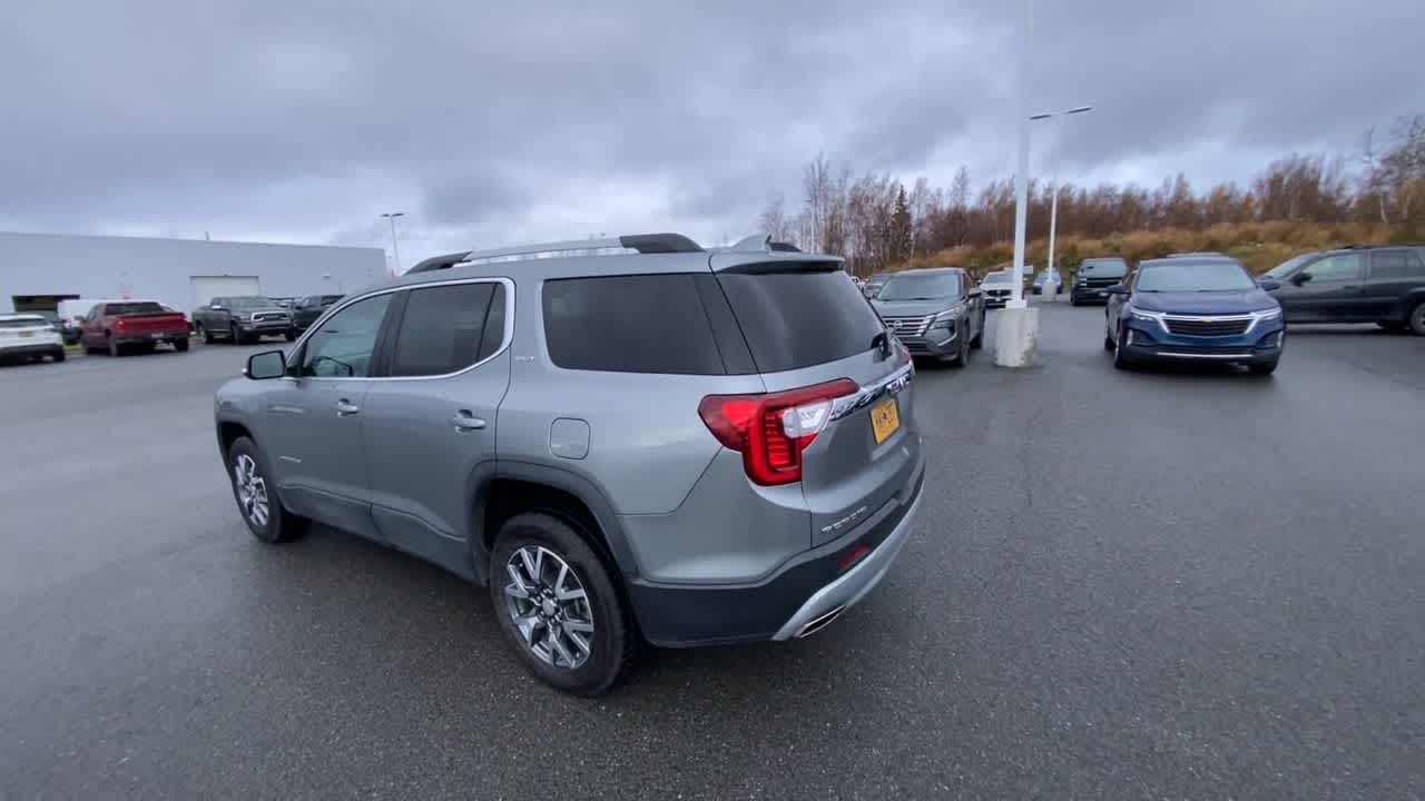 Thumbnail: 2023 GMC Acadia - 9