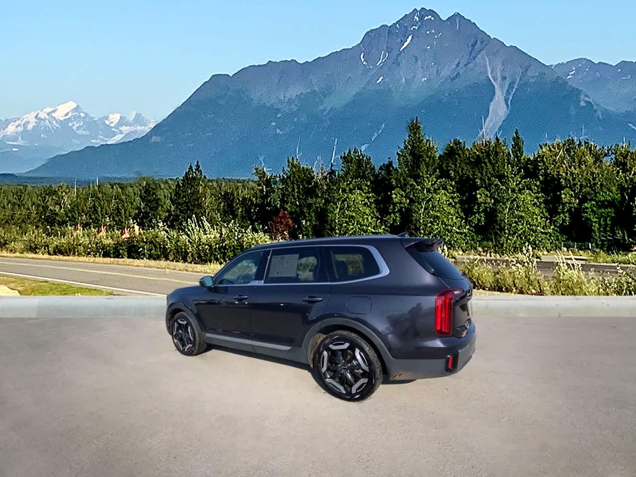 Thumbnail: 2025 Kia Telluride - 3