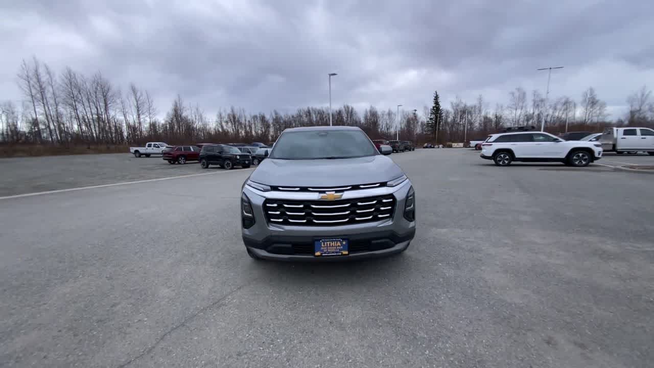 Thumbnail: 2025 Chevrolet Equinox - 8
