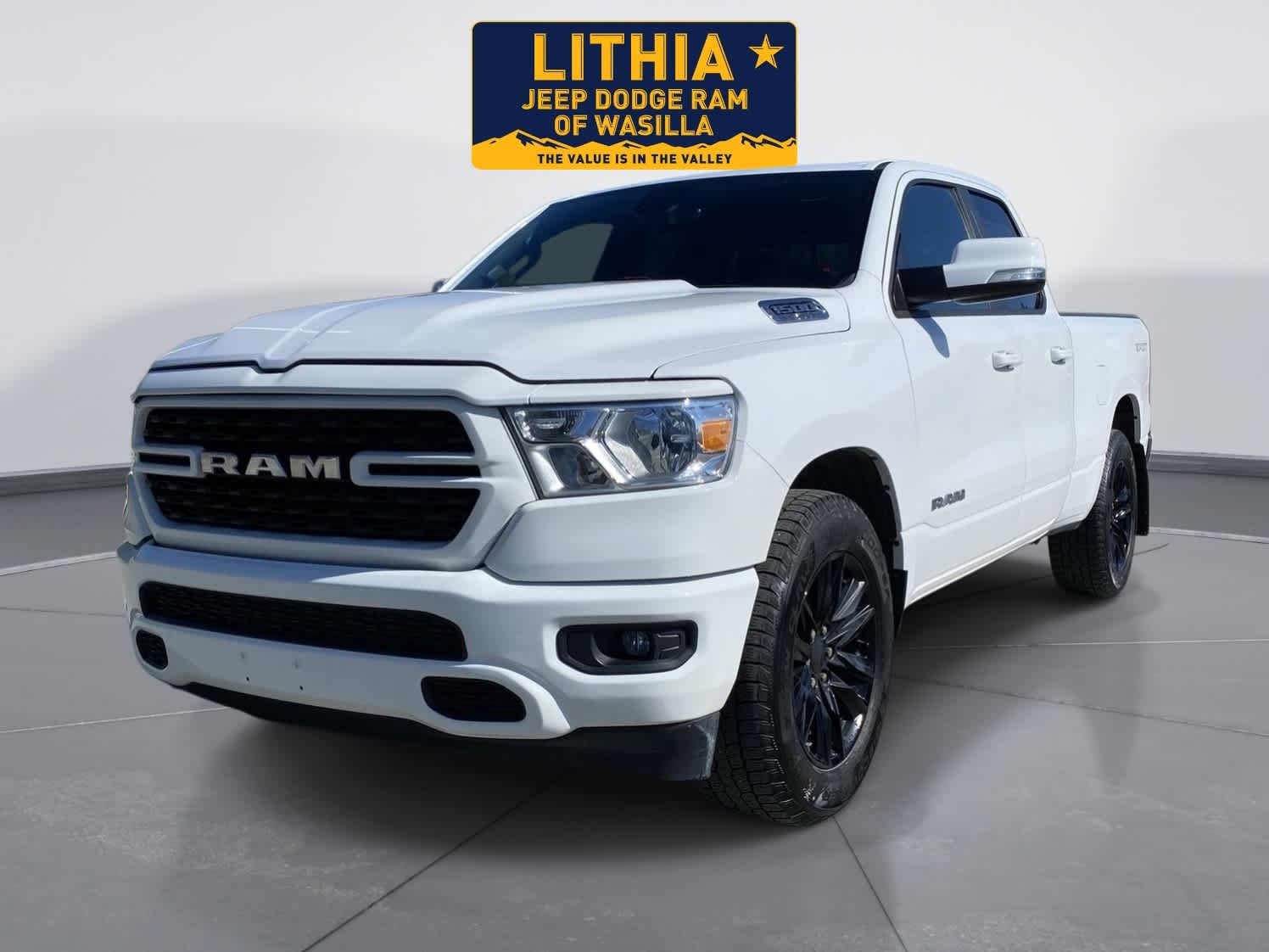 2022 Ram 1500 Big Horn/Lone Star