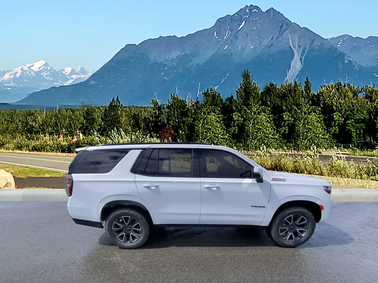 Thumbnail: 2021 Chevrolet Tahoe - 6