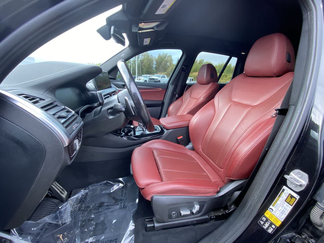 Thumbnail: 2022 BMW X3 - 11