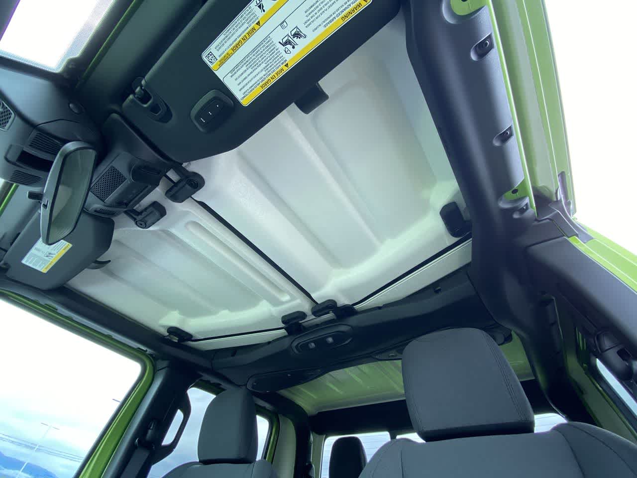 Thumbnail: 2025 Jeep Gladiator - 22