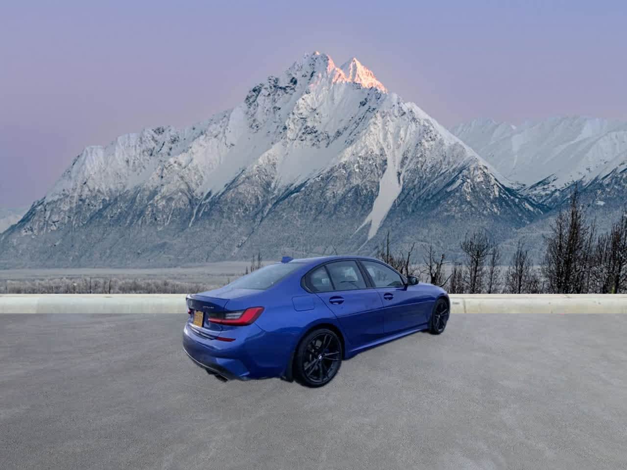 Thumbnail: 2020 BMW 3 Series - 6