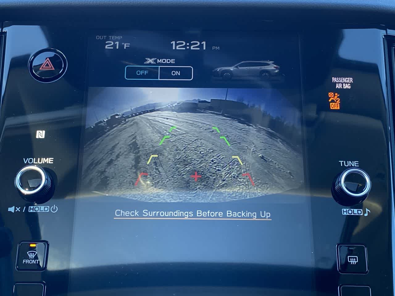 Thumbnail: 2025 Subaru Outback - 17