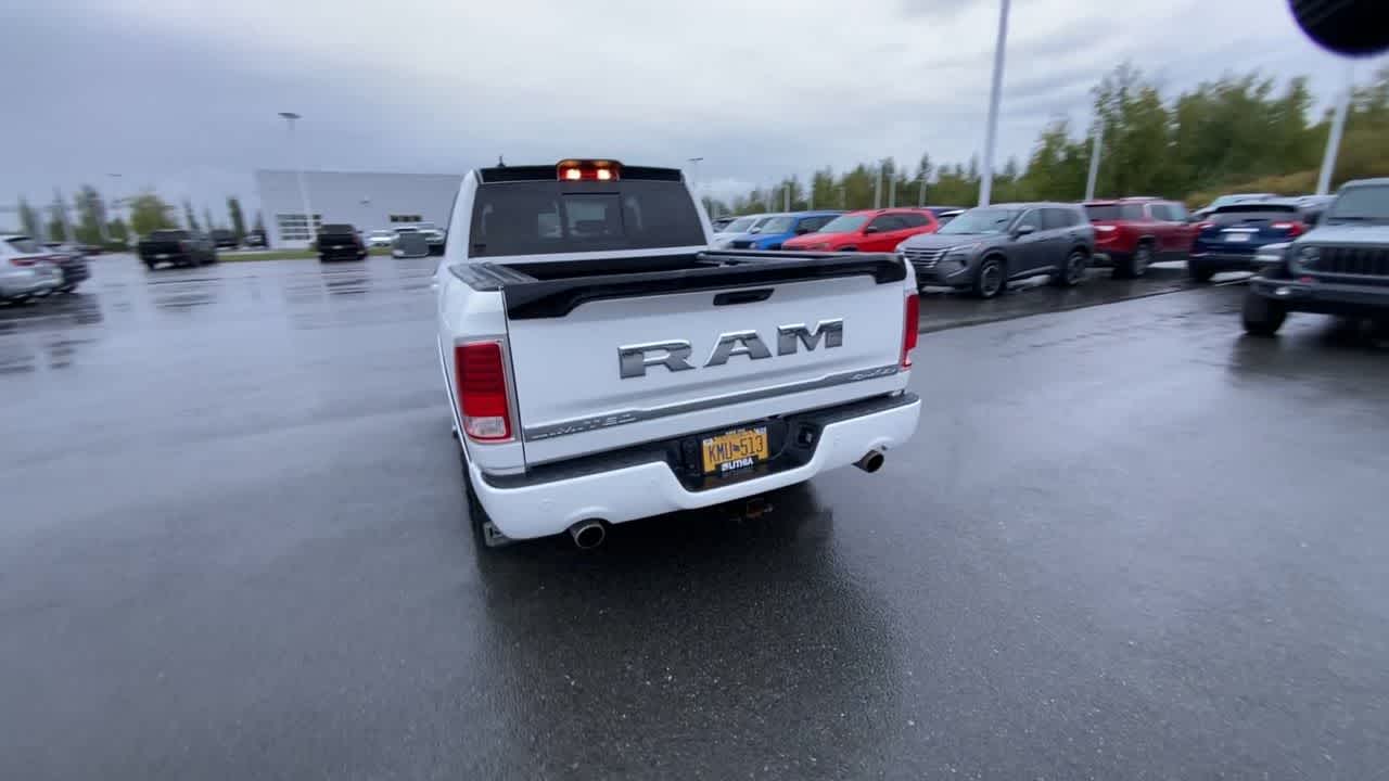 Thumbnail: 2018 RAM 1500 - 9