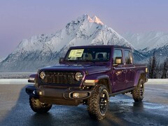 2026 Jeep Gladiator WILLYS 4X4 Pickup Wasilla, AK