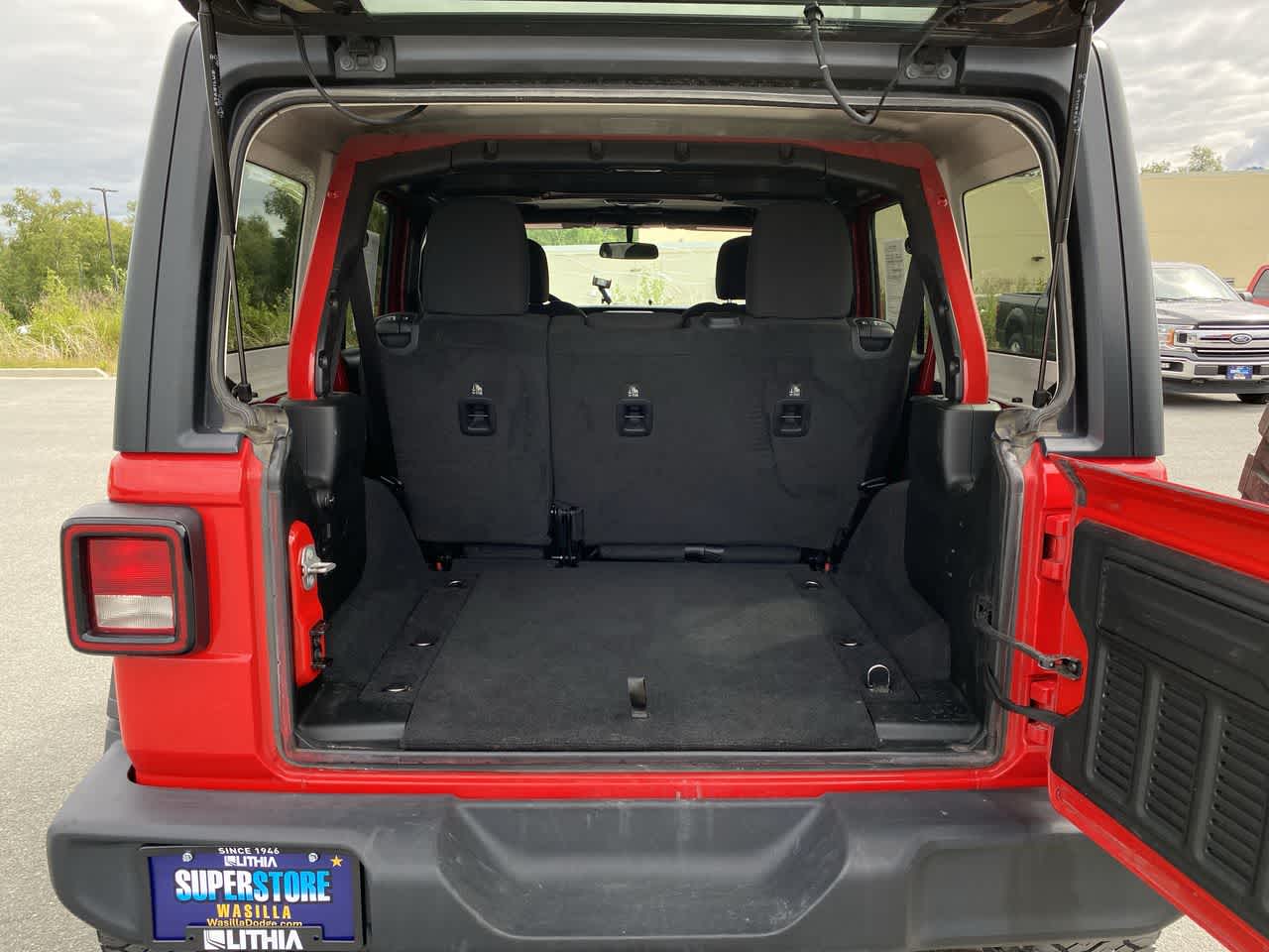 Thumbnail: 2020 Jeep Wrangler - 26