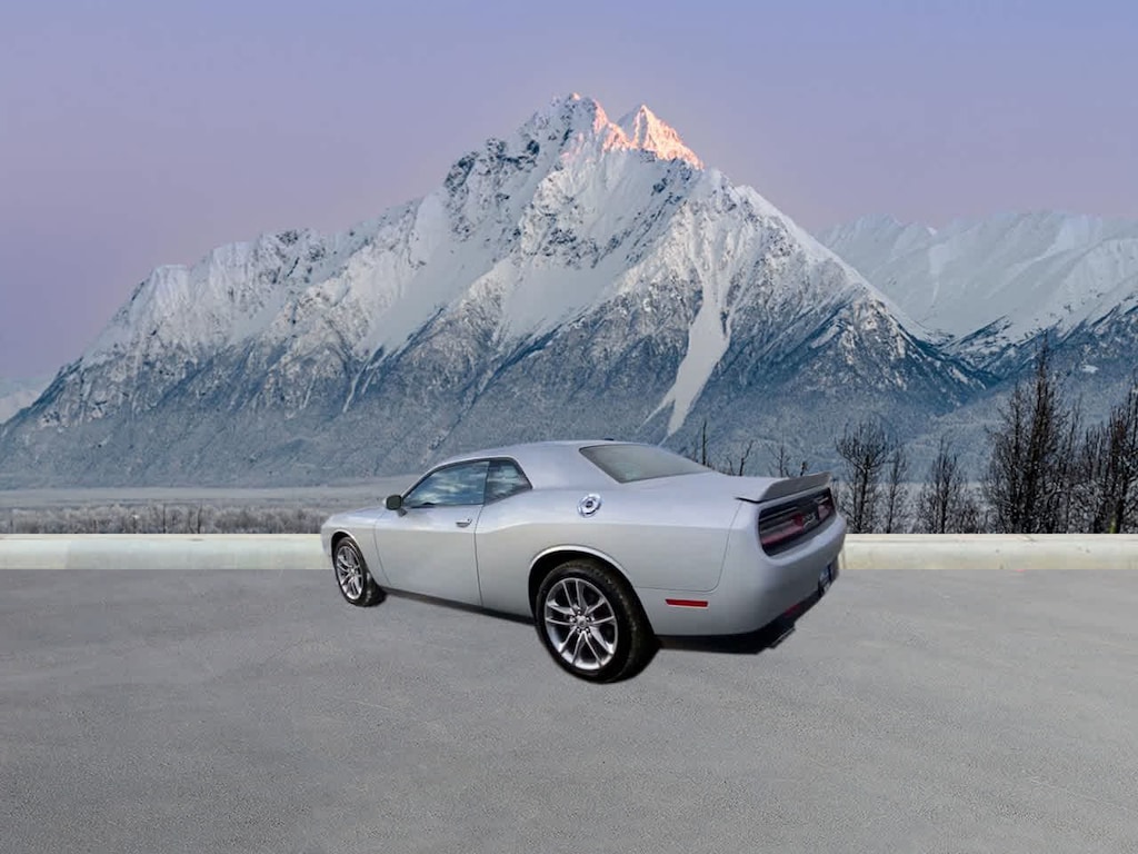 Used 2022 Dodge Challenger GT Coupe