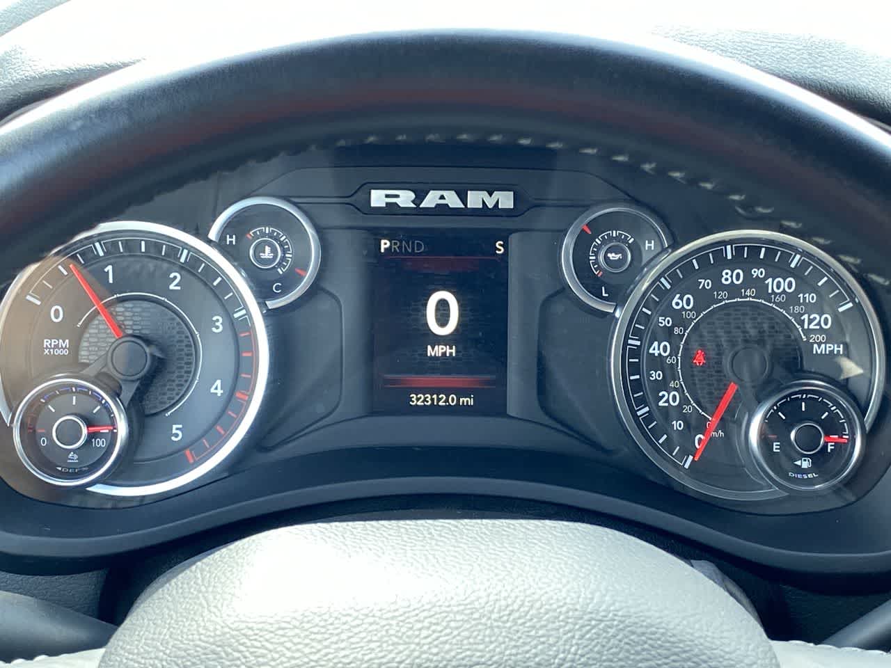 Thumbnail: 2024 RAM 2500 - 21