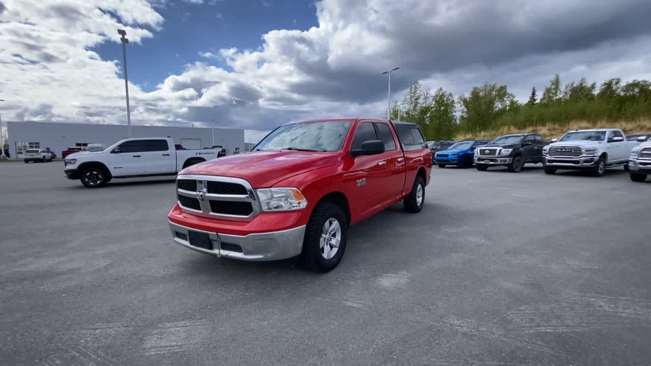 Thumbnail: 2018 RAM 1500 - 14