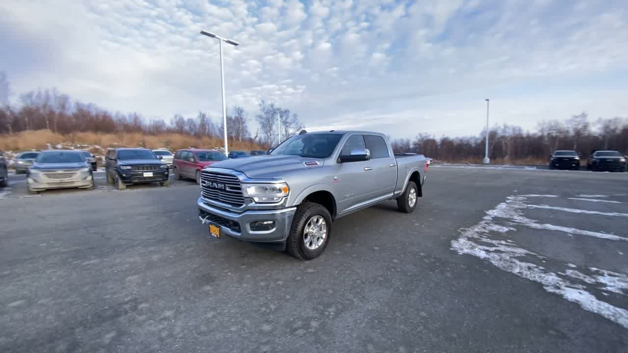 Thumbnail: 2022 RAM 2500 - 9