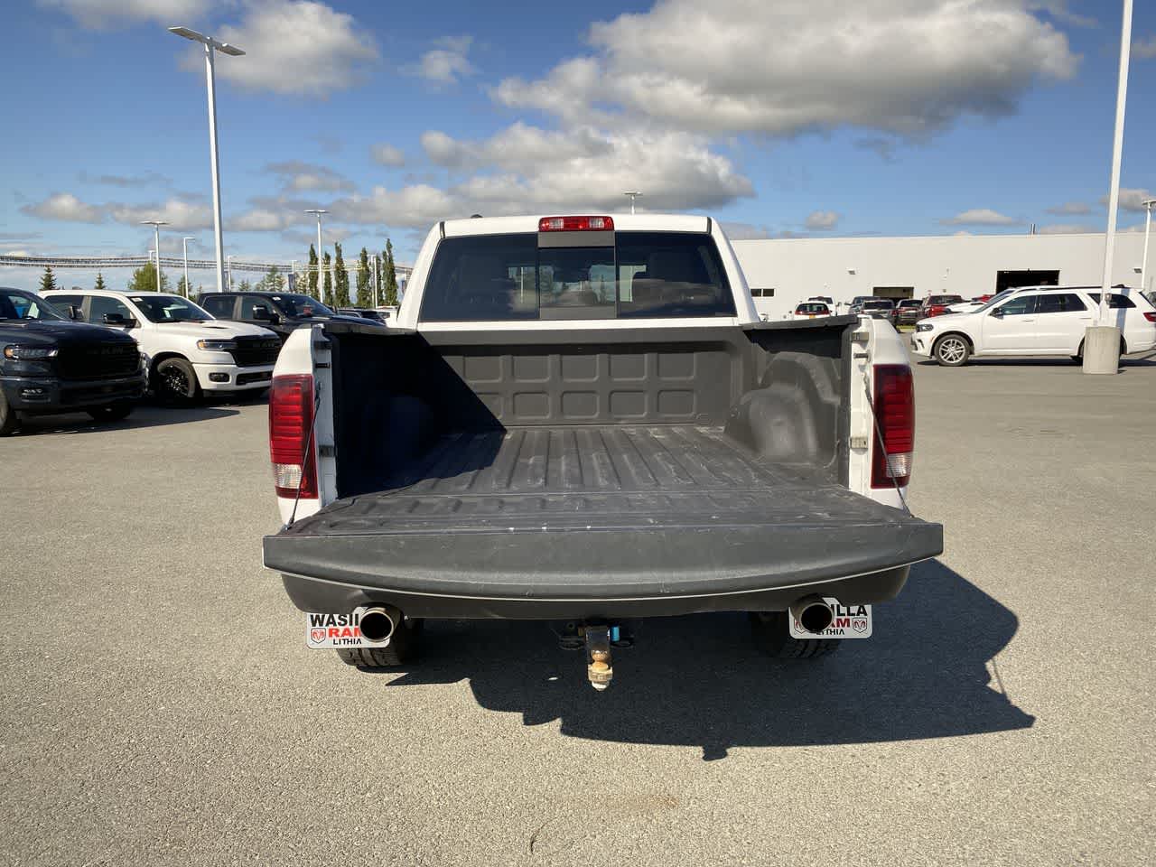 2017 RAM 1500 Sport 25