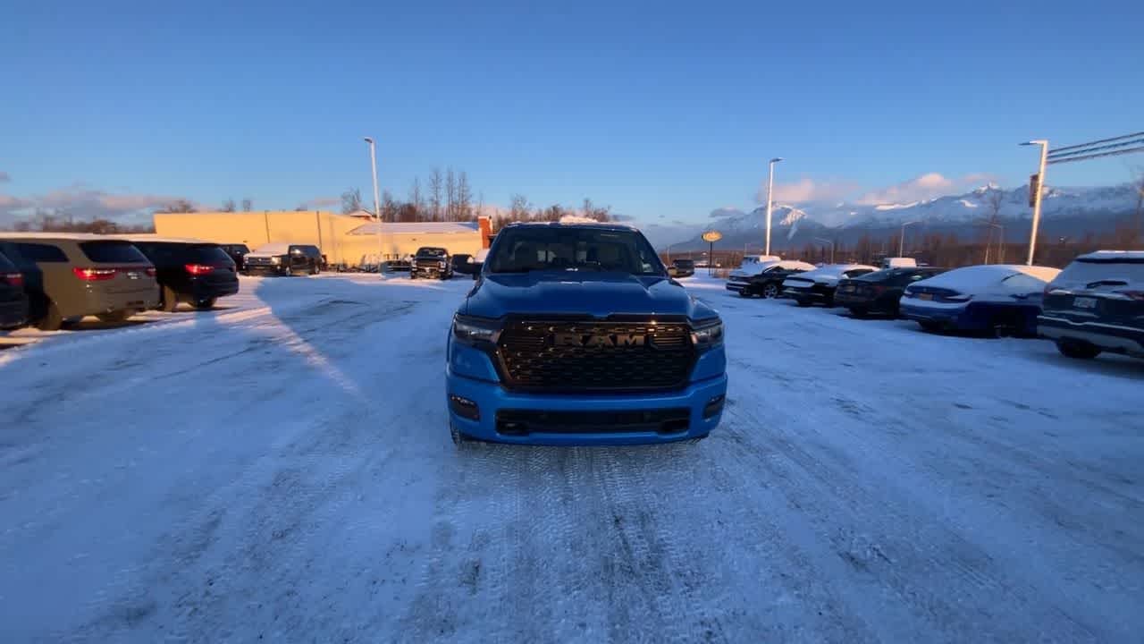 Thumbnail: 2026 RAM 1500 - 8