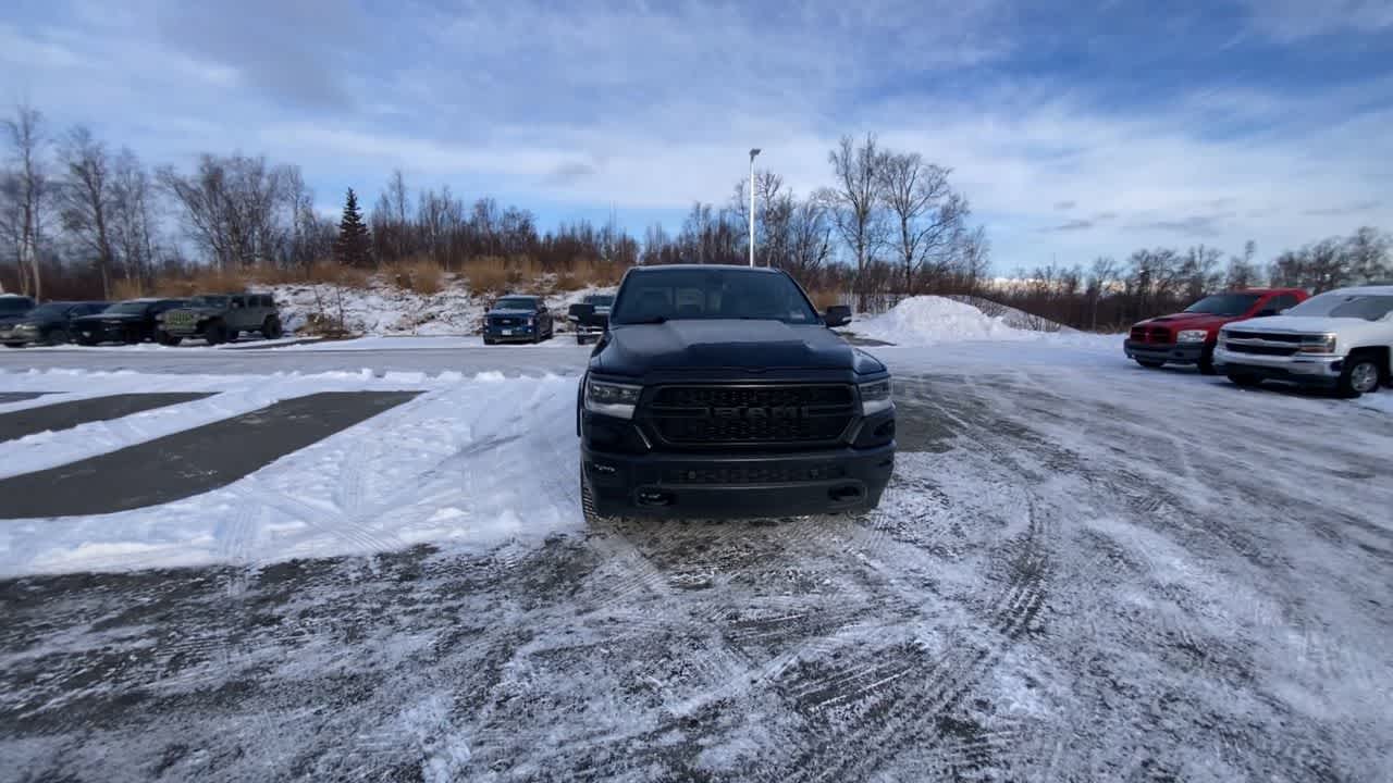 Thumbnail: 2022 RAM 1500 - 8